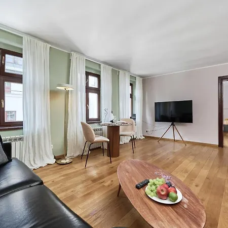 Heart Of Wroclaw Uniwersytecka By Noclegi Renters Exterior photo