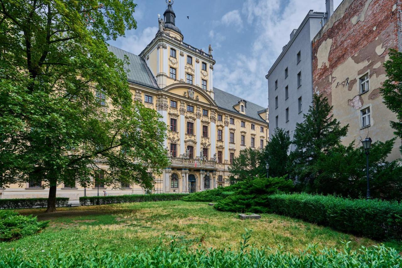 Heart Of Uniwersytecka By Renters Vratislav