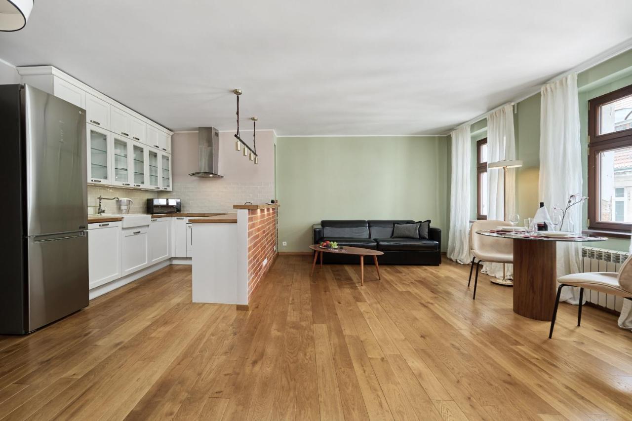 Heart Of Uniwersytecka By Renters Вроцлав
